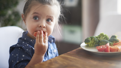 Çocuğunuz et yemiyorsa bunu yapın!