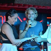 "Ayağımın uğurlu olduğunu söylerler"