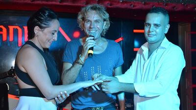 "Ayağımın uğurlu olduğunu söylerler"