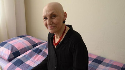 Kanser hastalarına ikinci yuva