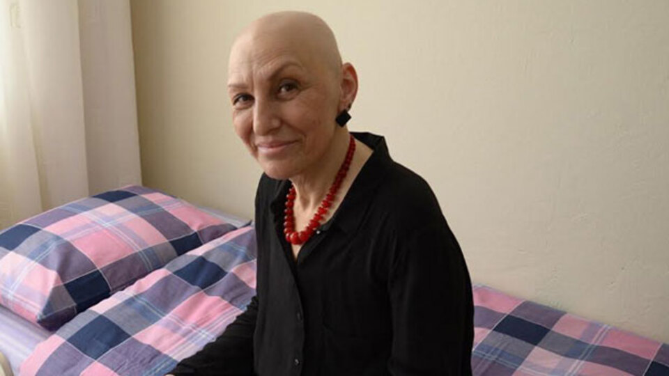 Kanser hastalarına ikinci yuva