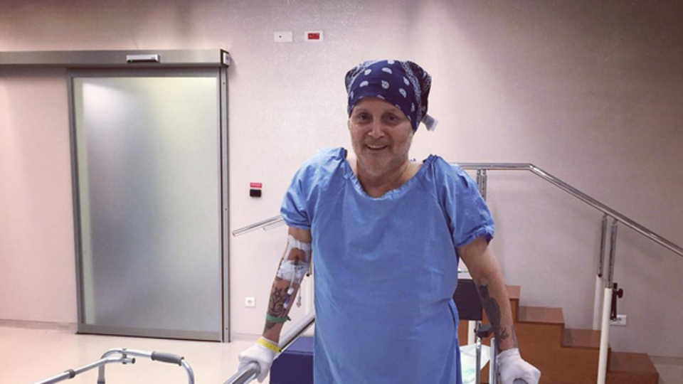 "İki ay sonra ilk adımlar"