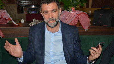 Hakan Şükür'ün villasında arama yapıldı!