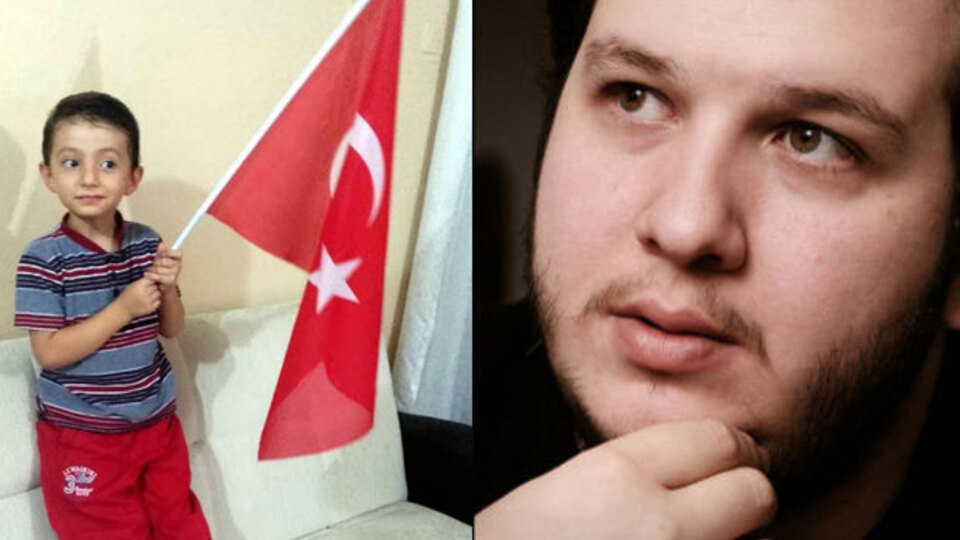 "Daha koşup oynayacaktın, okuma yazma öğrenecektin..."