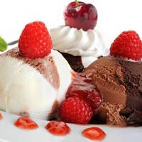 Haftada iki iri top dondurma yerseniz...