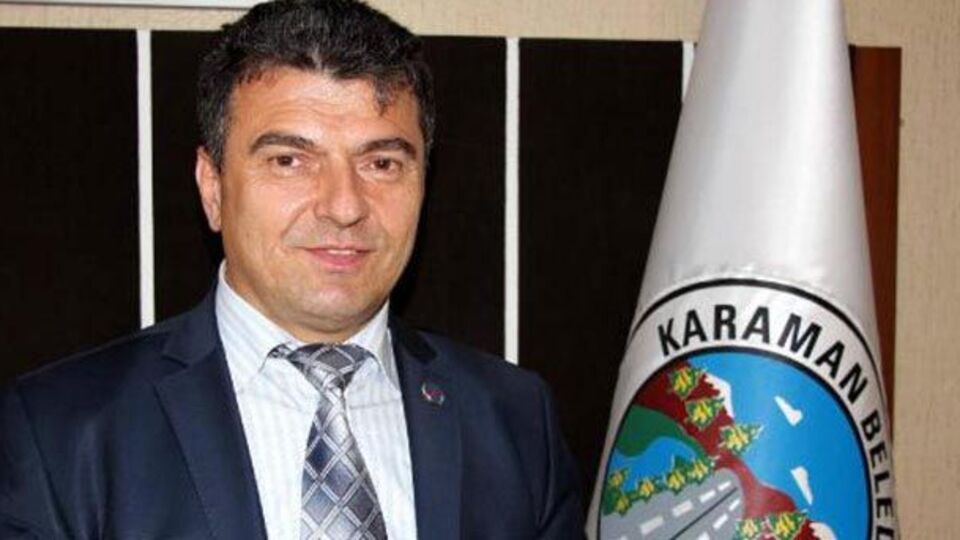 Belediye başkanına FETÖ gözaltısı