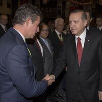 Feyzioğlu: Müjdeli haberi paylaşmaya can atıyorum