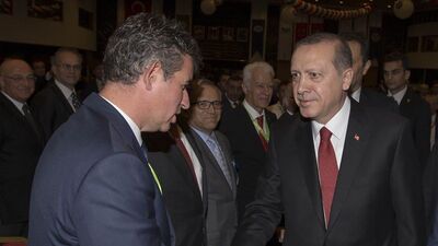 Feyzioğlu: Müjdeli haberi paylaşmaya can atıyorum