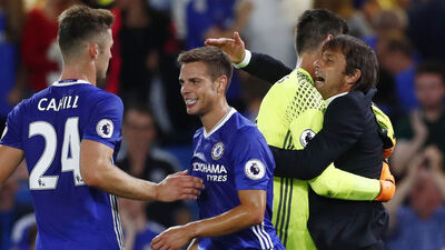 Conte, Bilic'i devirdi!