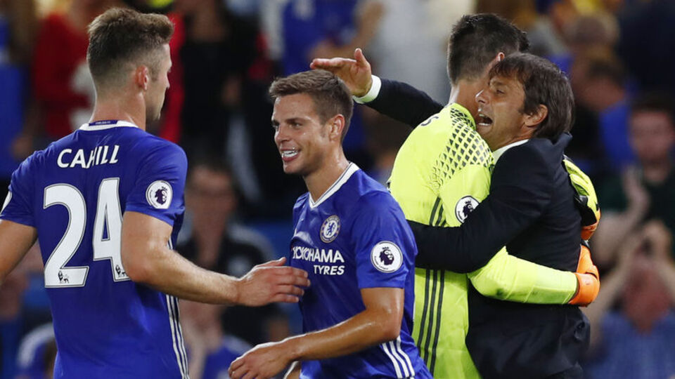 Conte, Bilic'i devirdi!