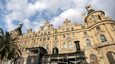 Haydarpaşa'nın ne için kullanılacağı belli oldu!