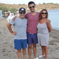 Sınav sonucu yüzleri güldürdü