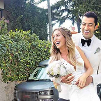 İşte Kenan ile Sinem'in evi