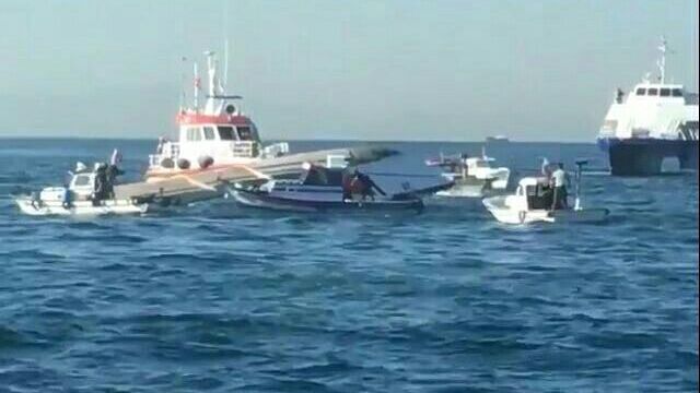 Sarayburnu faciası! 3 şehit, 4 yaralı!