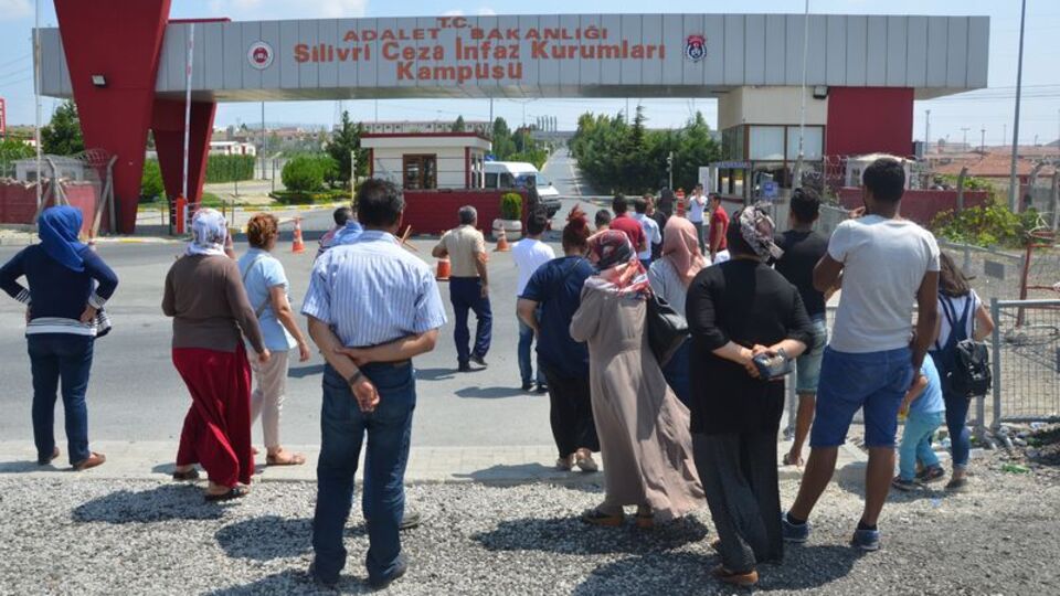 İlk tahliyeler başladı!