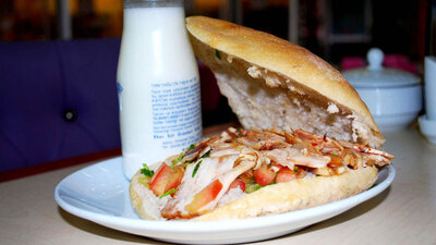 Yemeden önce iki kez düşünün...