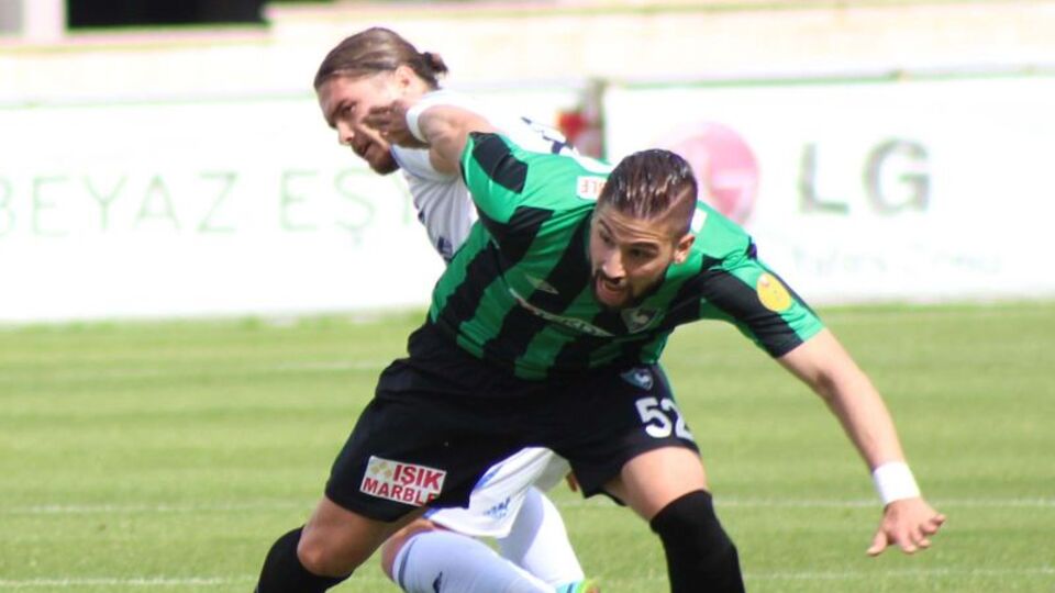 Denizli'ye 'Barış' geldi!