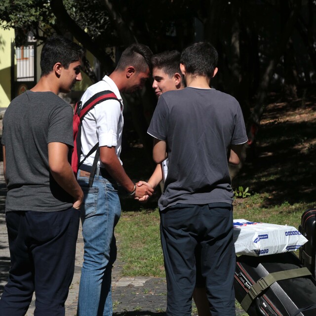 "Darbe girişimi ile hayallerimiz bitti"