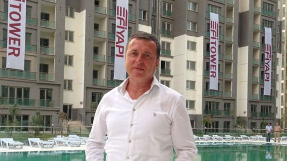 Ünlü işadamı gözaltında!