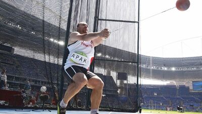 Eşref Apak elemeleri geçemedi