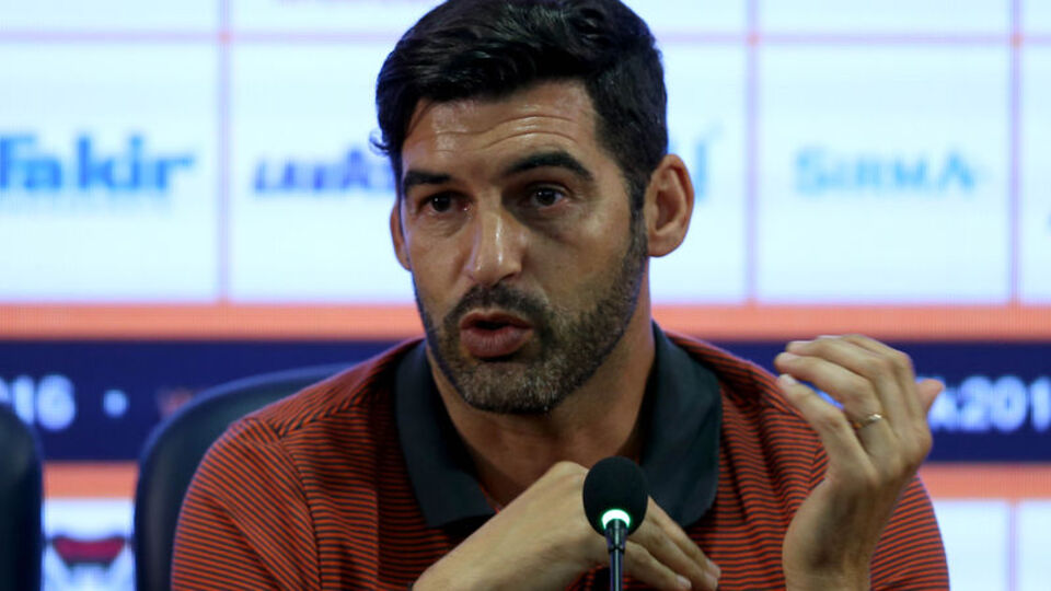 "Başakşehir güçlü bir rakip"