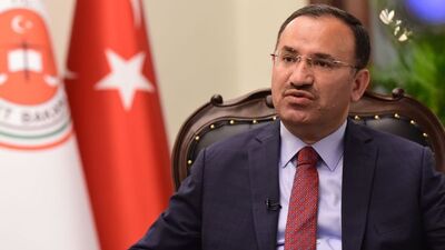 Adalet Bakanı'ndan FETÖ açıklaması