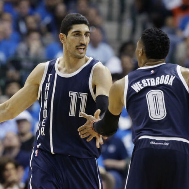 F.Bahçe'den Enes Kanter iddialarına sert cevap!