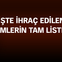 TSK, BTK, Emniyet...