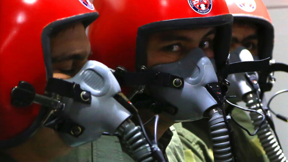 TSK'dan ayrılan pilotlara geri dönüş yolu!