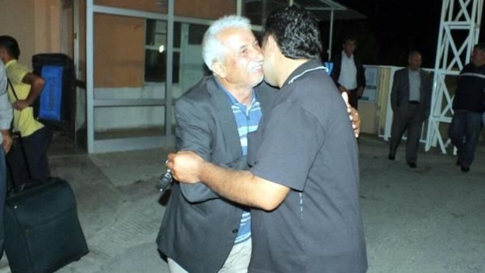 Cezaevlerinde tahliyeler başladı