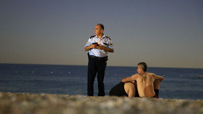 Antalya'da dehşet gecesi