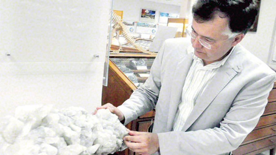 Gezegenin 4.5 milyar yıllık en yaşlı kayası Avcılar'da