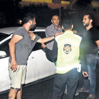 "Bu ünlü beni öldürmek istedi"