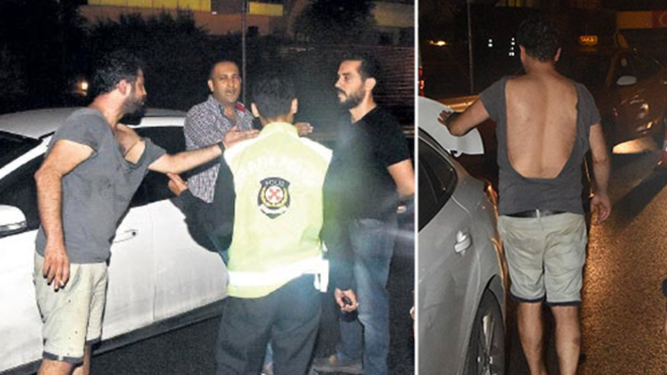 "Bu ünlü beni öldürmek istedi"