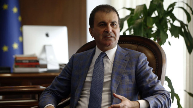 Ömer Çelik: FETÖ, El Kaide'den daha tehlikeli