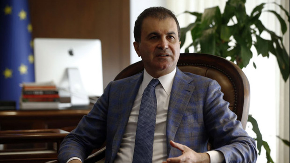 Ömer Çelik: FETÖ, El Kaide'den daha tehlikeli