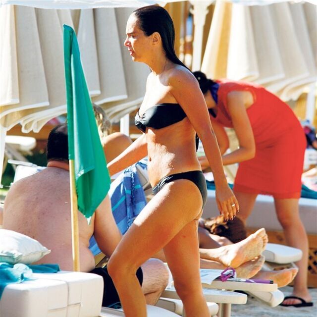 Bodrum tatiline devam ediyor