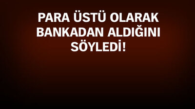 FETÖ tutuklusu Ergenekon savcısından da 1 dolar çıktı!