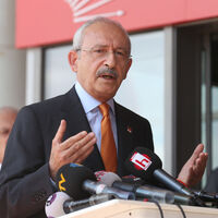 'Terörü bitirmek için ne istiyorsanız vermeye hazırız'