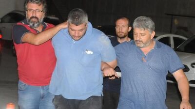 Darbeci ağabeyi Gazneli'yi saklamıştı! Köfteci kardeş de tutuklandı