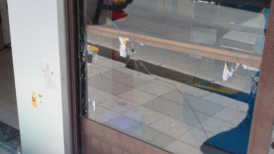 Ümraniye'de kıskanç koca dehşeti!