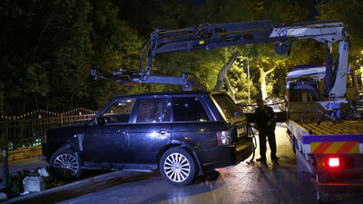 Azerbaycan basını: Beşiktaş'ta vurulan Azeri işadamı mafya lideri çıktı