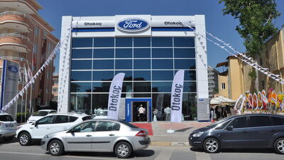 Otokoç'tan 2,8 milyar TL ciro