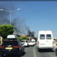 Elazığ Emniyeti'ne bombalı araçla saldırı! 5 şehit, 217 yaralı!