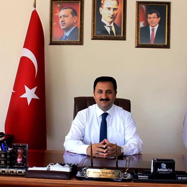 Aşkale Belediye Başkanı FETÖ'den tutuklandı