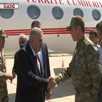 "Alarm durumunu bir üst düzeye çıkardık"