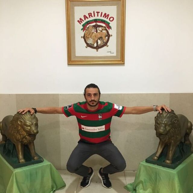 Erdem Şen Portekiz ekinde!