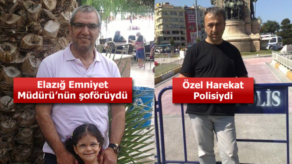 Elazığ'daki hain saldırıda şehit düştüler!