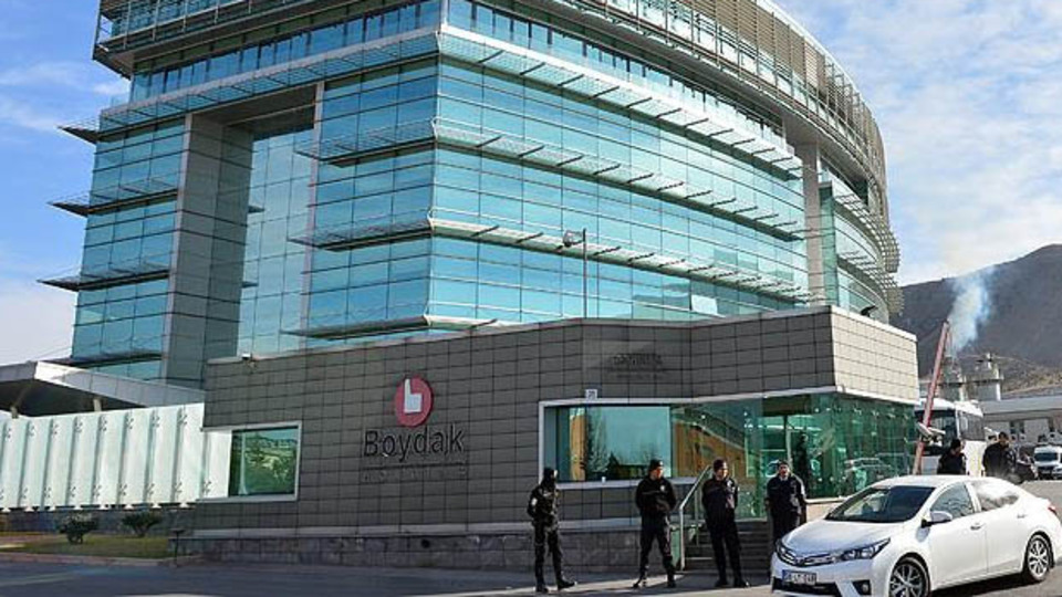 Boydak Holding'e 5 kişilik kayyum atandı