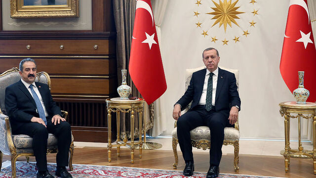 O isim Cumhurbaşkanı Başdanışmanı oldu